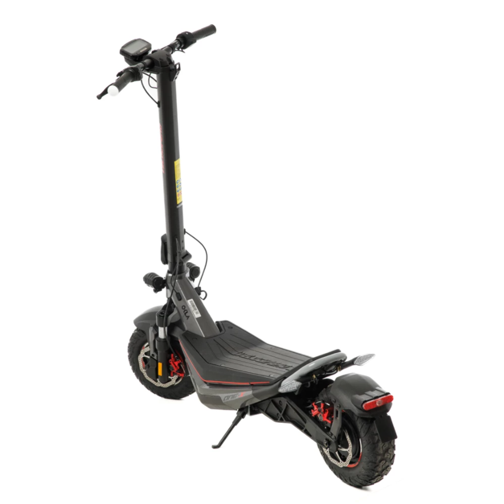 Электросамокат Velocifero ONE-X 500W*2 (Grey)