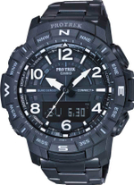 Японские наручные часы Casio Pro Trek PRT-B50YT-1ER