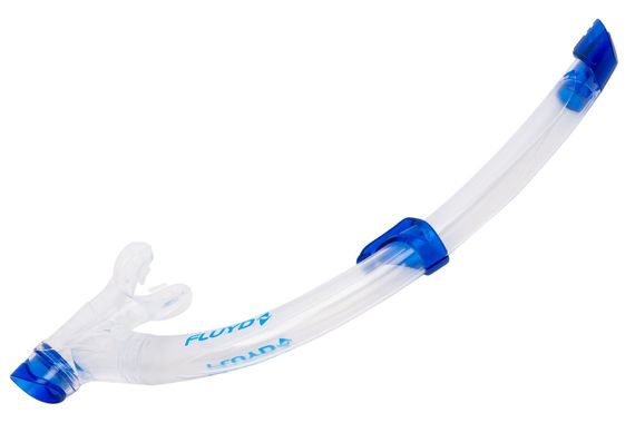 Набор Salvimar маска Morpheus и трубка Time Splash Голубой