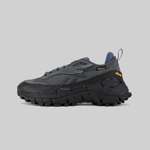 Кроссовки Reebok Zig Kinetica 2.5 Edge Winter Cordura артикул:100073985 - купить в магазине Дайс