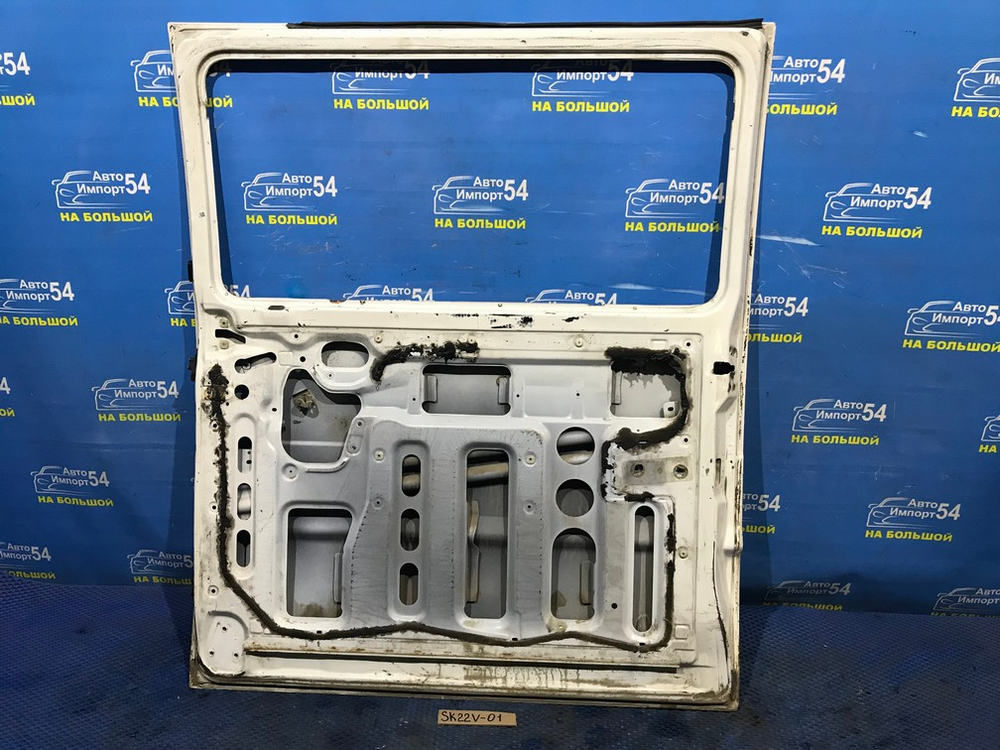 Дверь задняя правая MAZDA BONGO 2002