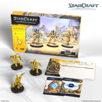 Starcraft - Zealot: Protoss Expansion Set
