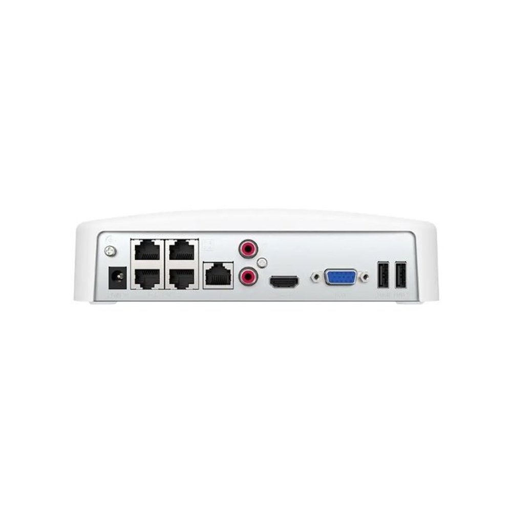Комплект видеонаблюдения  Tenda K4P-4CR