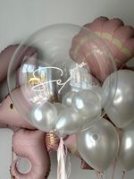 Воздушные шары для девочки №9056