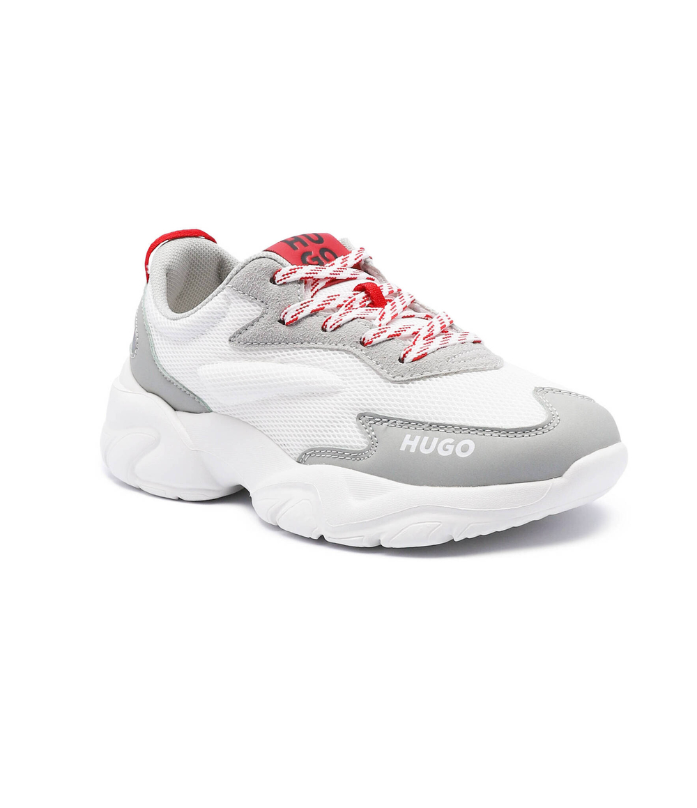 Кроссовки HUGO KIDS - белый(G00098)