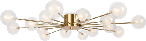 Потолочная люстра Freya FR5242CL-16BS1