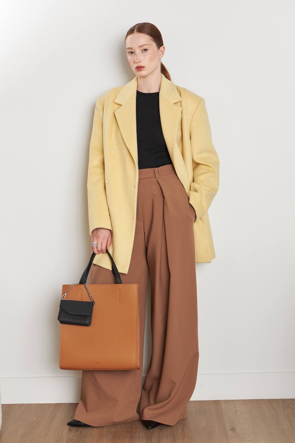 БРЮКИ «ICONIC» НЮД