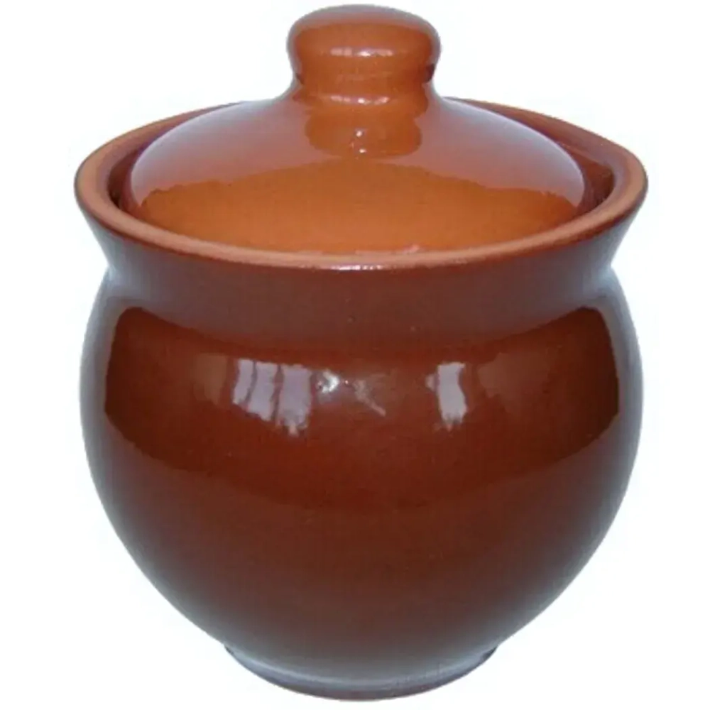 Горшочек для запекания «Аппетитный» 0,5л