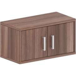 Континент-Про Антресоль А37 Ясень Шимо темный 700х370х400