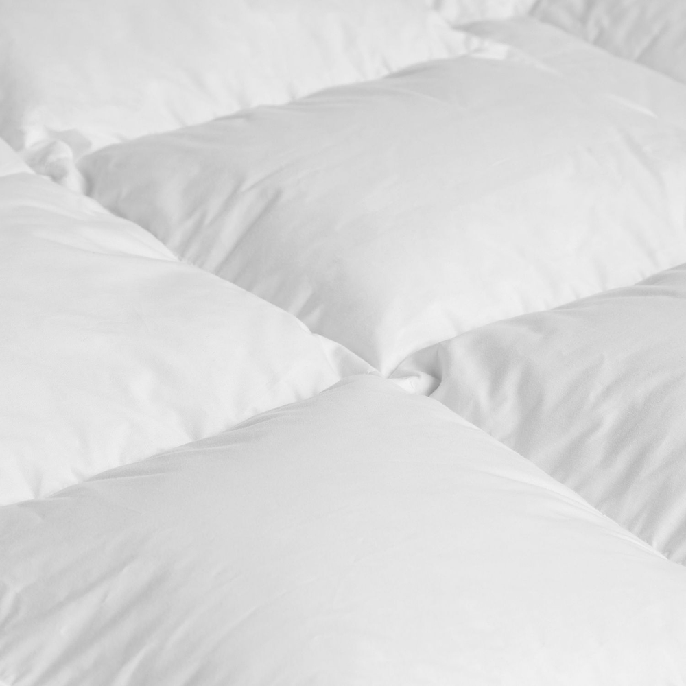 Одеяло очень теплое 155х200 DaunenStep D600 Cold Winter