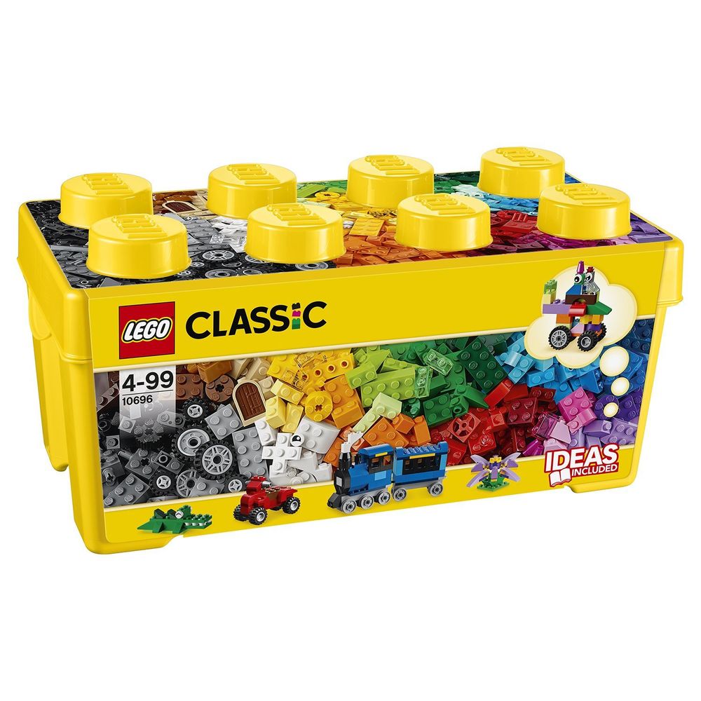 Набор для творчества среднего размера Classic LEGO 10696