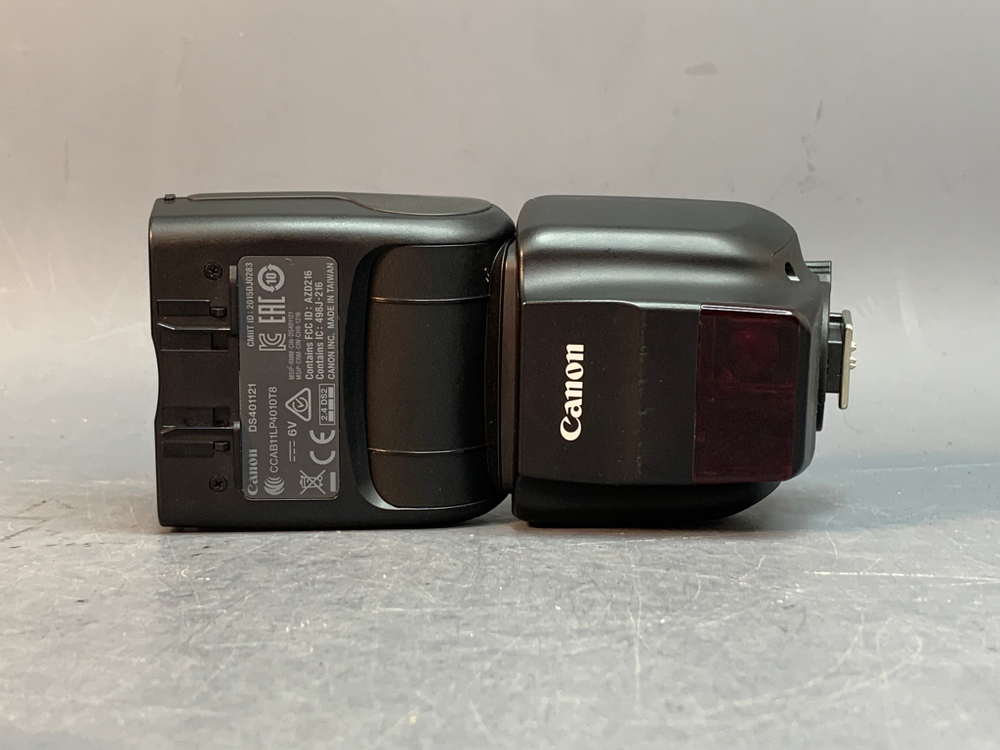 Canon Speedlite 430EX III-RT