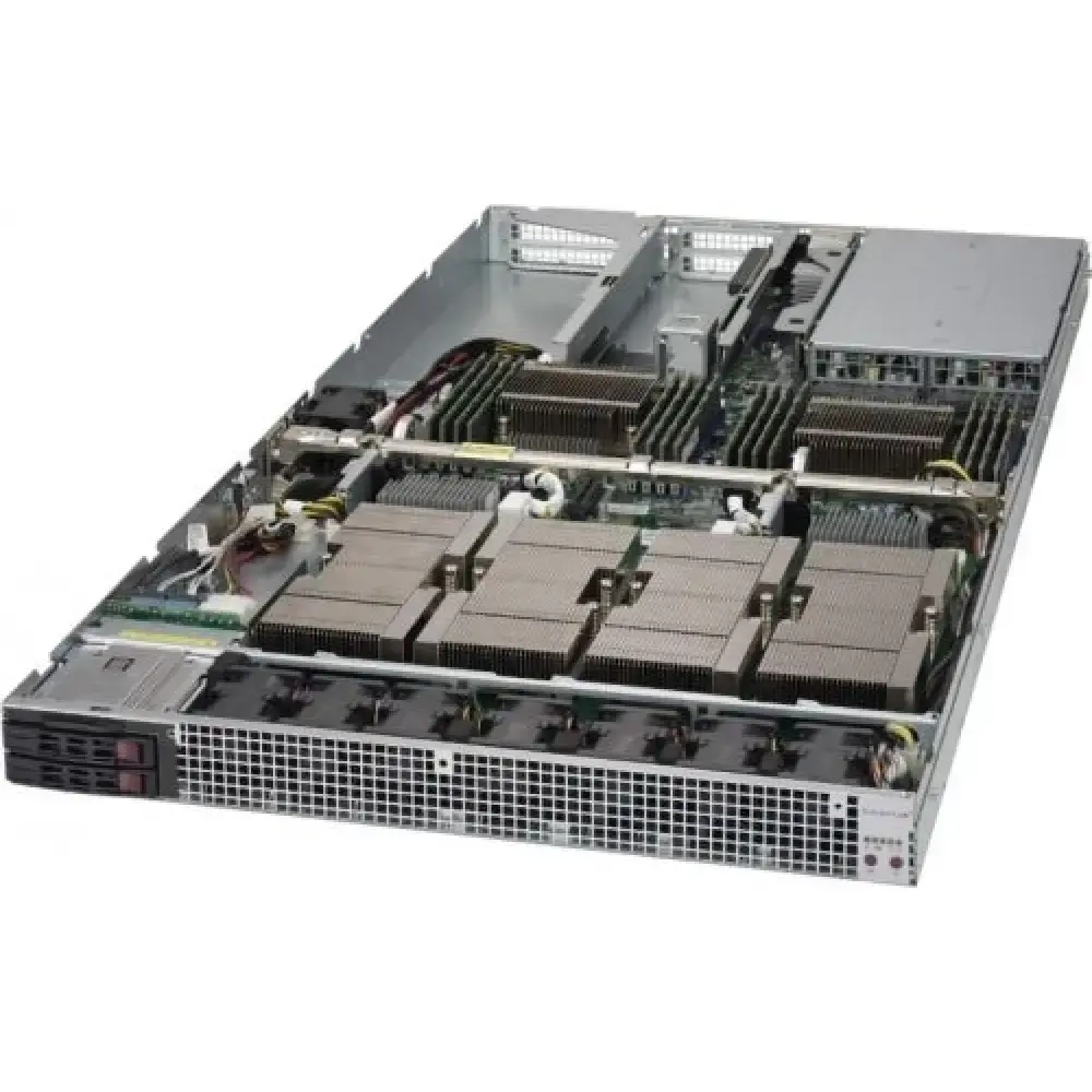 Серверная платформа 1U SUPERMICRO SYS-1028GQ-TXR