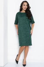Платье Кайла (зеленое) П12321-10 LT Collection (Акция)