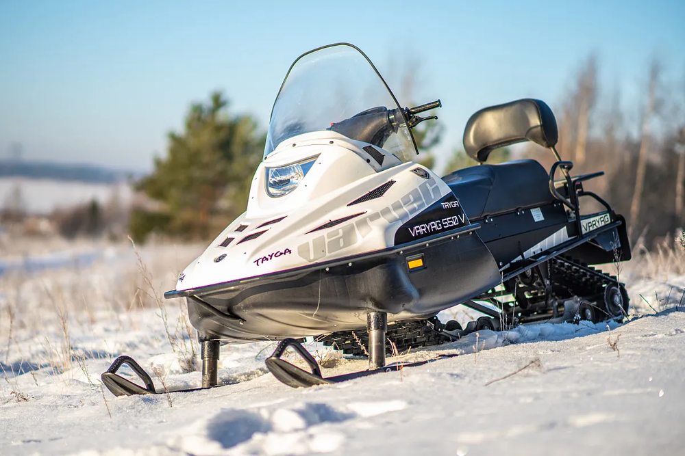 Снегоход РМ ТАЙГА ВАРЯГ 550 V
