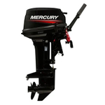2х-тактный лодочный мотор MERCURY ME 15 MH 294CC (TMC) оформим как 9.9