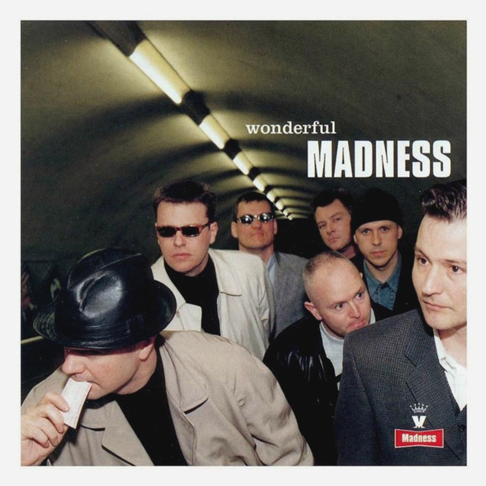 Madness / Wonderful (2CD)