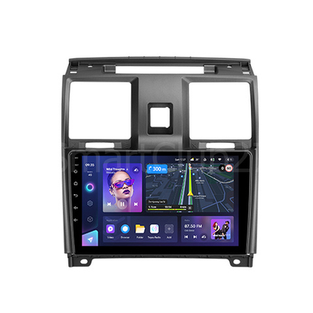 Teyes CC3L 9" для UAZ Patriot 2012-2016