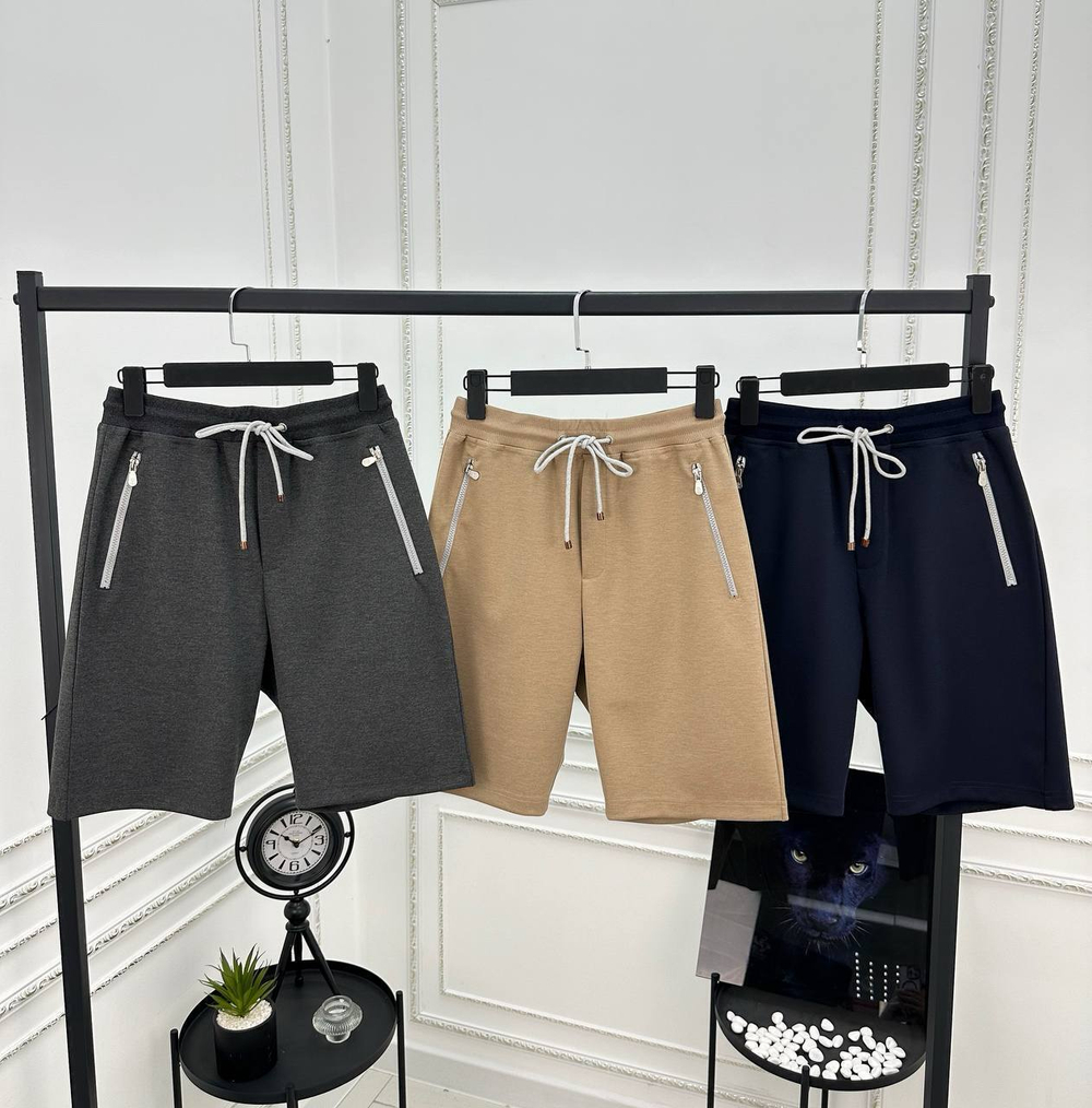 Шорты Brunello Cucinelli