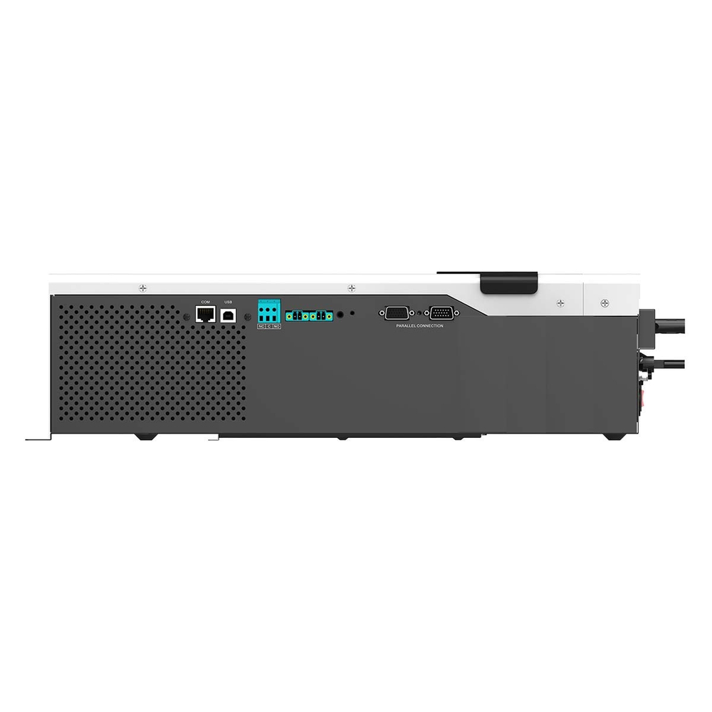 Гибридный инвертор MUST PH18-4024 PRO II (4000W / 24V / PV 4kW 150-430VDC / MPPT 80A)