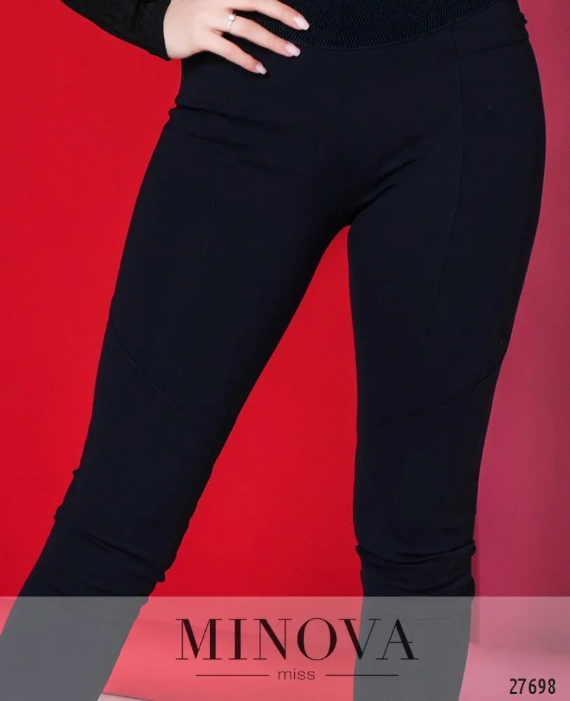 Лосины 1011-синий Minova