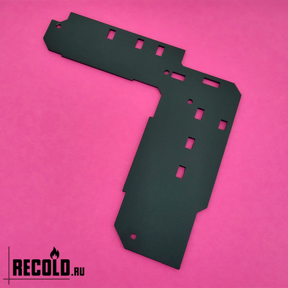 Радиатор VRM GIGABYTE Z490 UD AC