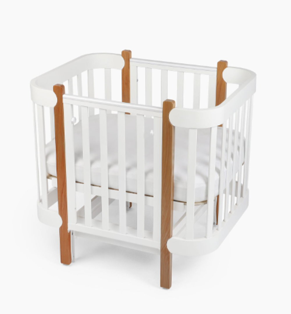 Кровать HB Mommy Lux (продольный маятник)