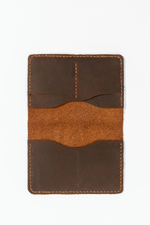 Обложка на паспорт из кожи