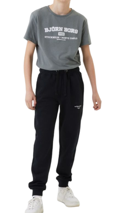 Штаны для мальчика теннисные Björn Borg Pants - black