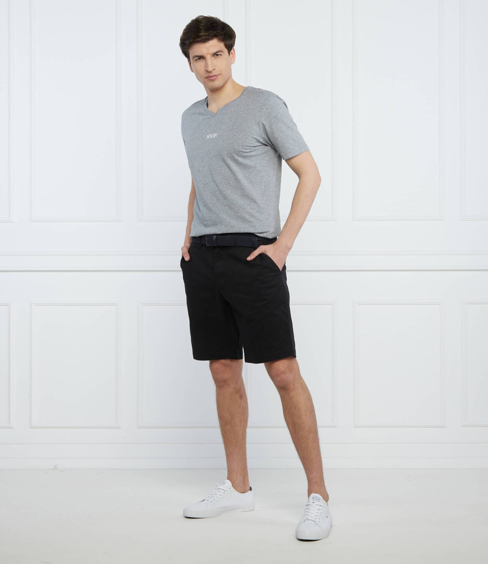 шорты harlem 1985 Tommy Hilfiger - черный(MW0MW23568)