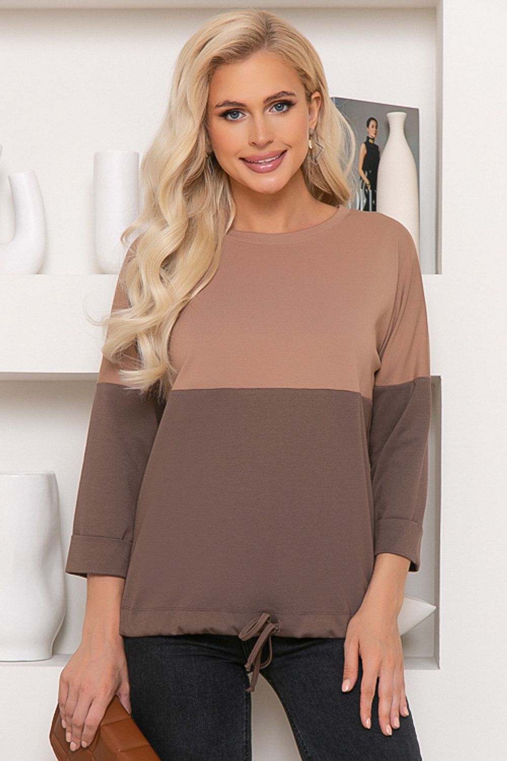 Блузка 41267 Avili