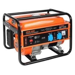 PATRIOT Max Power SRGE 3500 бензиновый генератор 474103145
