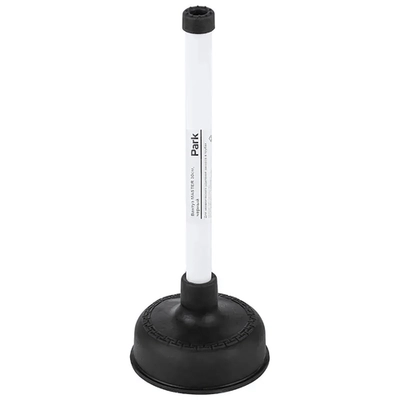 Вантуз MASTER 30см, черный