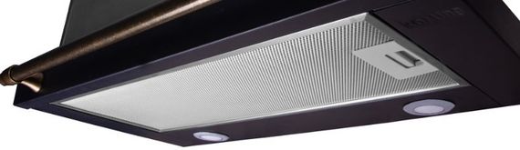 Встраиваемая вытяжка Korting KHP 6617 RN