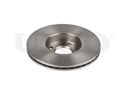 Диск тормозной передний UNIO BRD-20007