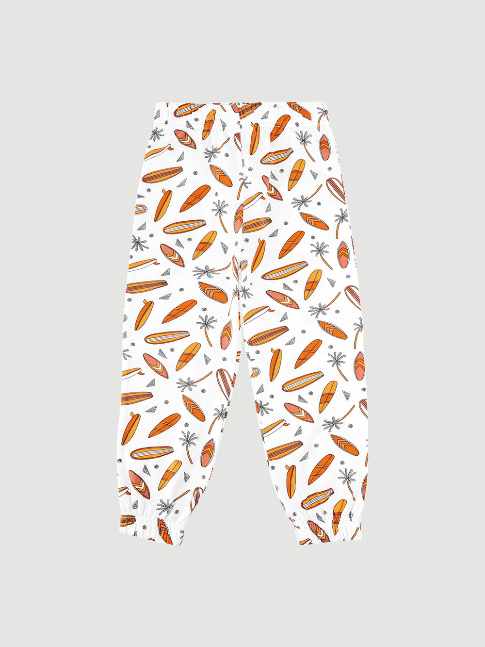 Брюки на резинке Mjölk Сёрфы