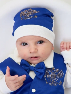 Конверт на выписку осень