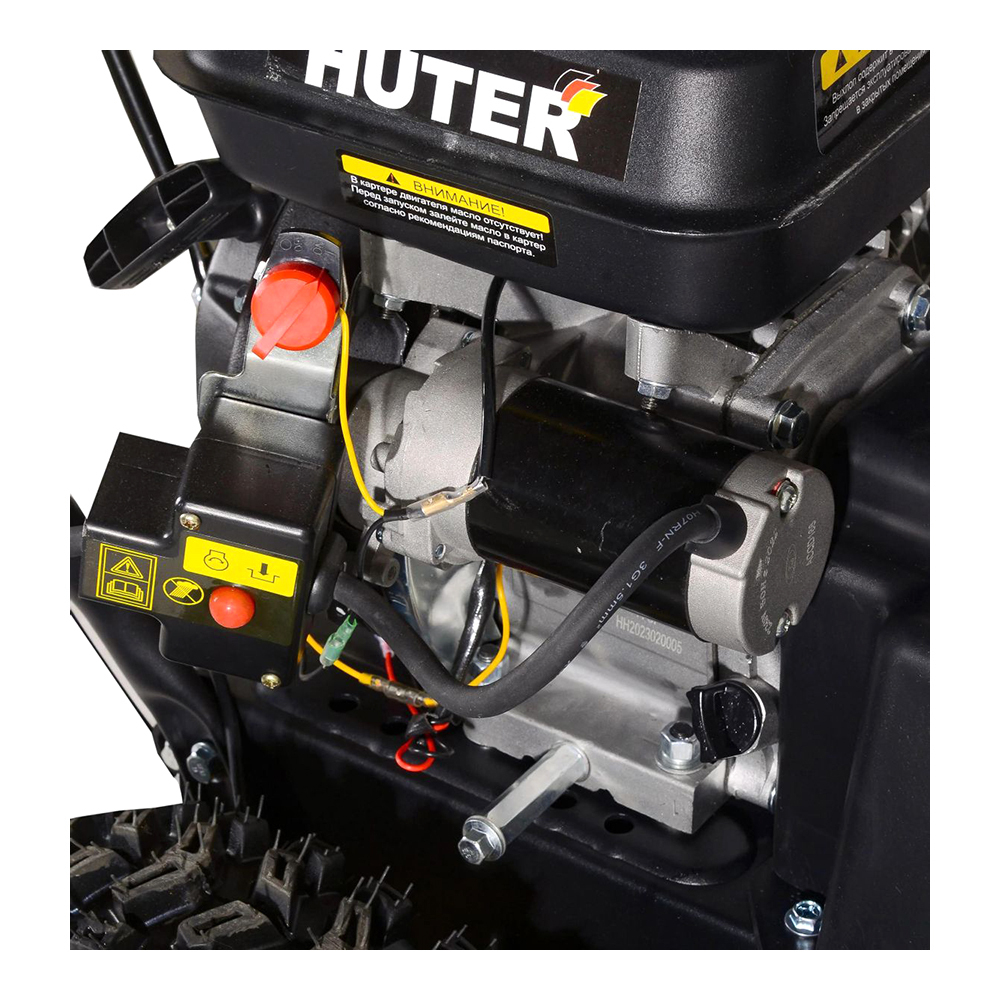 Снегоуборщик бензиновый Huter SGC 4800E