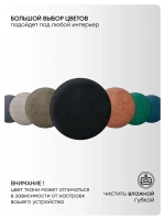 Двуспальная кровать 160х200 "Алина" Черный