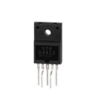 Микросхема STRD4412 / TO3PF-5