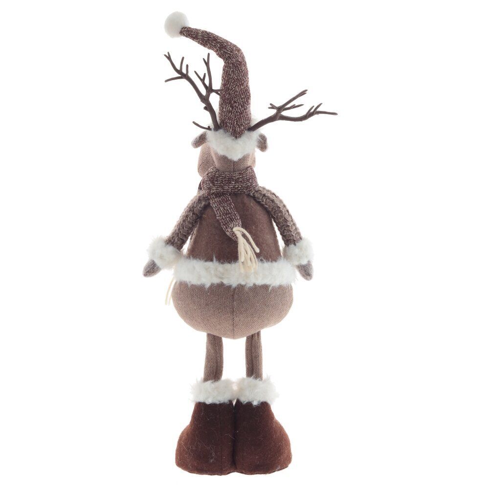 GAEM Игрушка набивная "Олень", L18 W14 H55/38 см