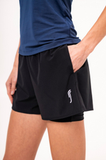 Шорты женские RS Performance Court (222W305-999)