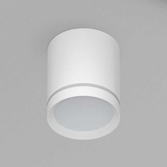 Накладной светодиодный светильник Denkirs DK4013-WH