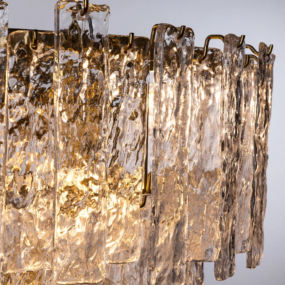 Подвесная люстра Divinare FELIS 6005/17 LM-9