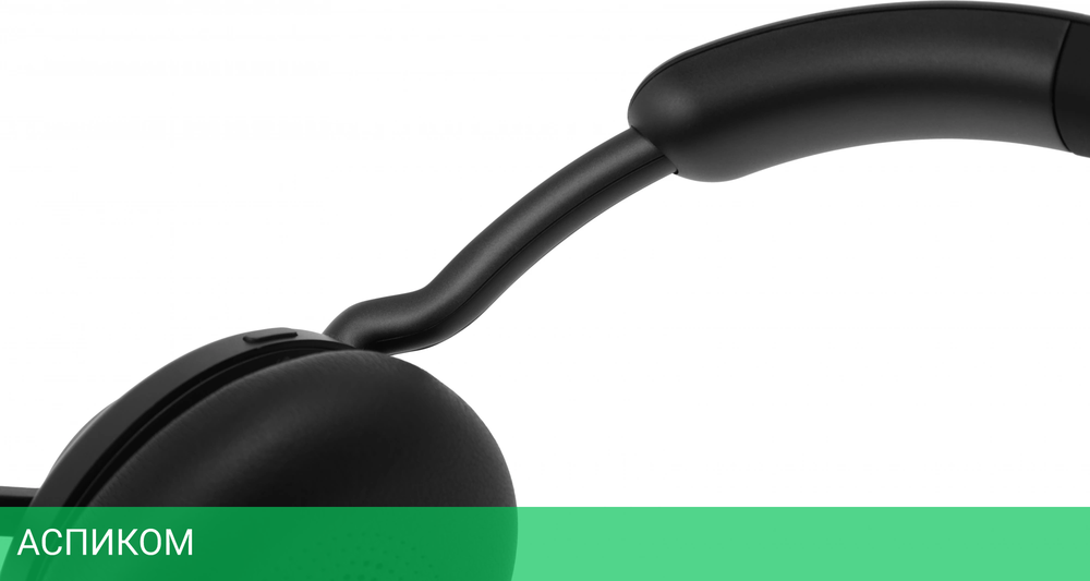 Наушники Jabra Evolve2 65 MS Stereo USB-A черный (26599-999-999)