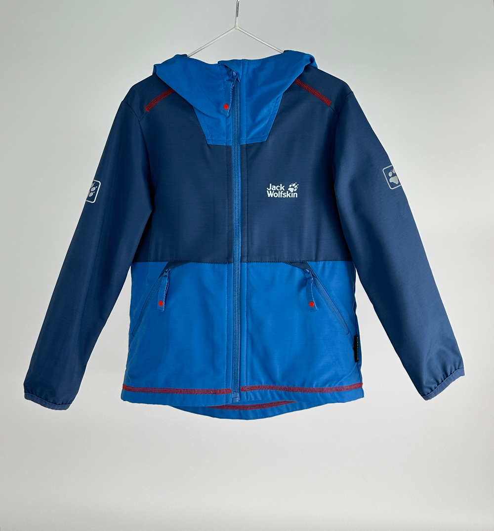 Ветровка Jack Wolfskin