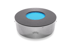 Круглый батут