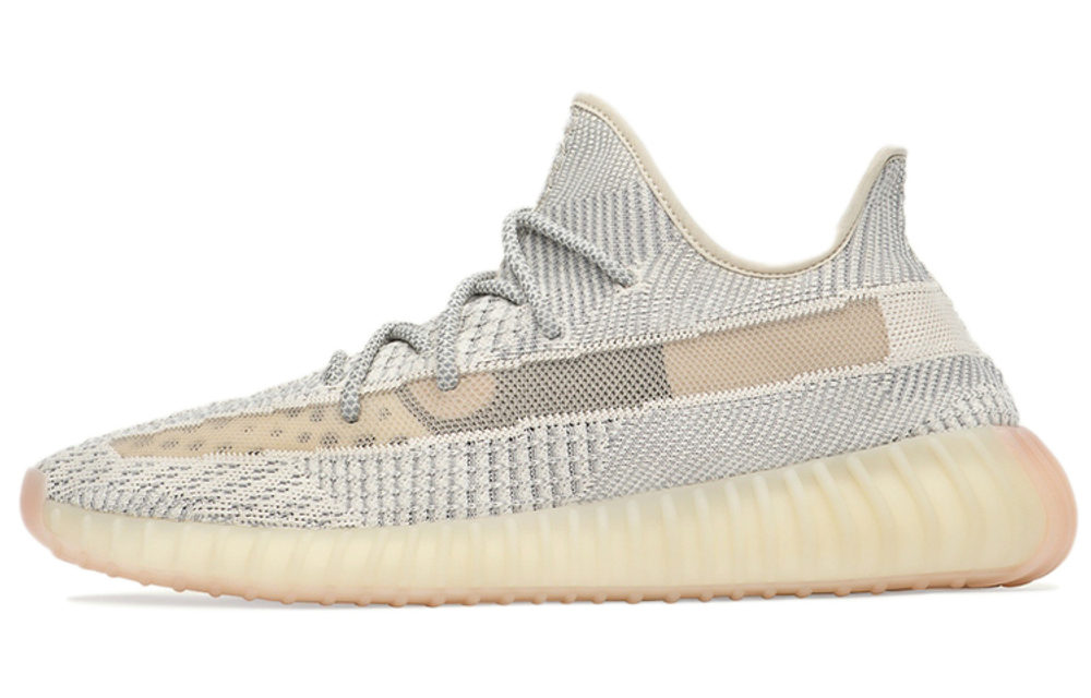 Кроссовки Adidas Originals Yeezy Knit Runner "Sulfur"