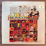 The Monkees ‎– The Birds, The Bees & The Monkees (Германия 1968г.)Т