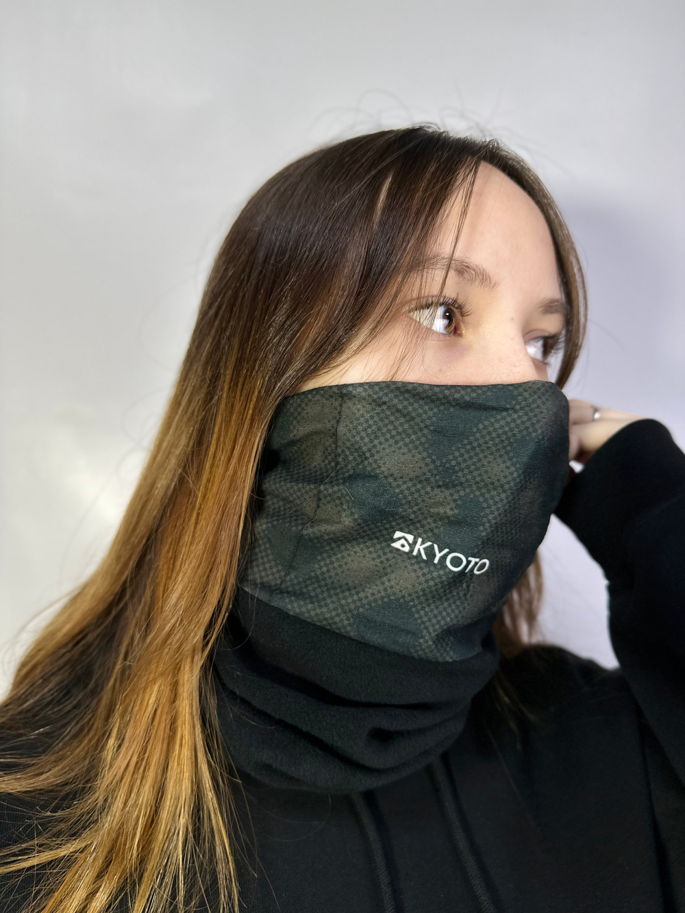 Гейтор FLEECE SERIES BLACK DOT CAMO